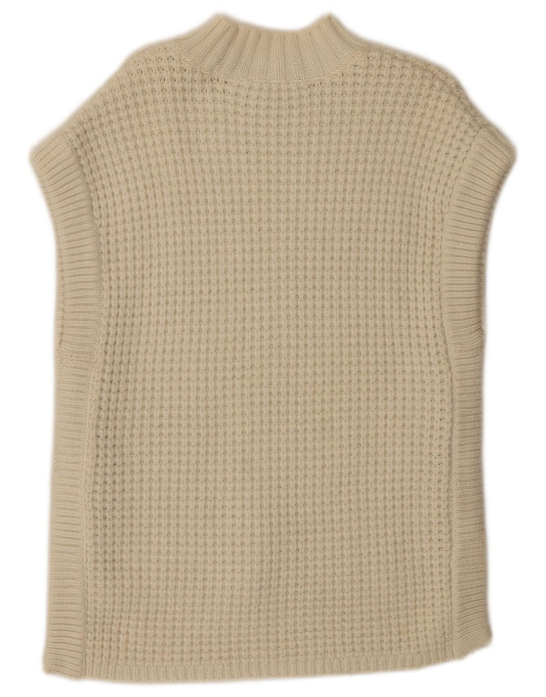 Maglione maglione a collo alto da donna Ted Baker taglia 1 XS Beige