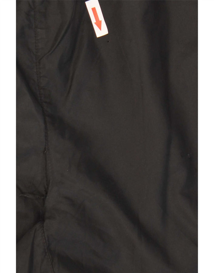 Pantaloni da tuta grafica da uomo Puma Medium neri in poliammide