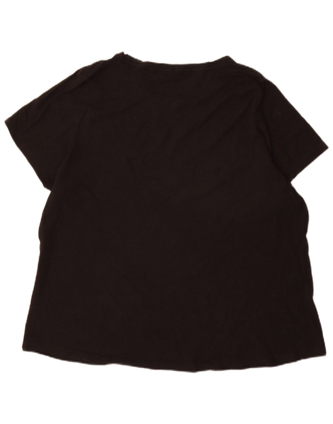 Maglietta grafica da donna Puma UK 20 2XL Nera