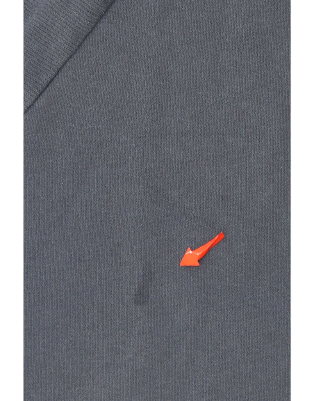 Felpa con cappuccio da uomo Under Armour, cotone medio blu navy