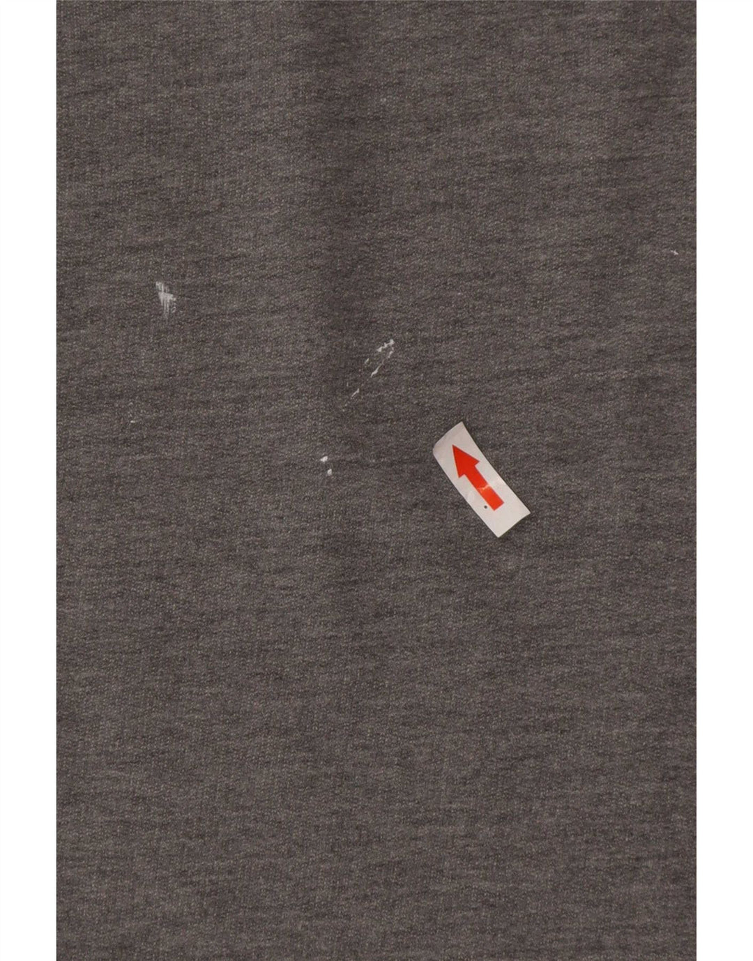 Pantaloni da tuta da donna Kappa UK 14 Cotone screziato grigio medio