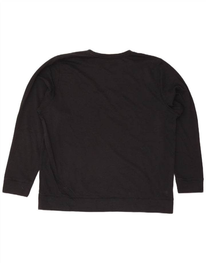 Felpa da uomo Under Armour Maglione 2XL Nera