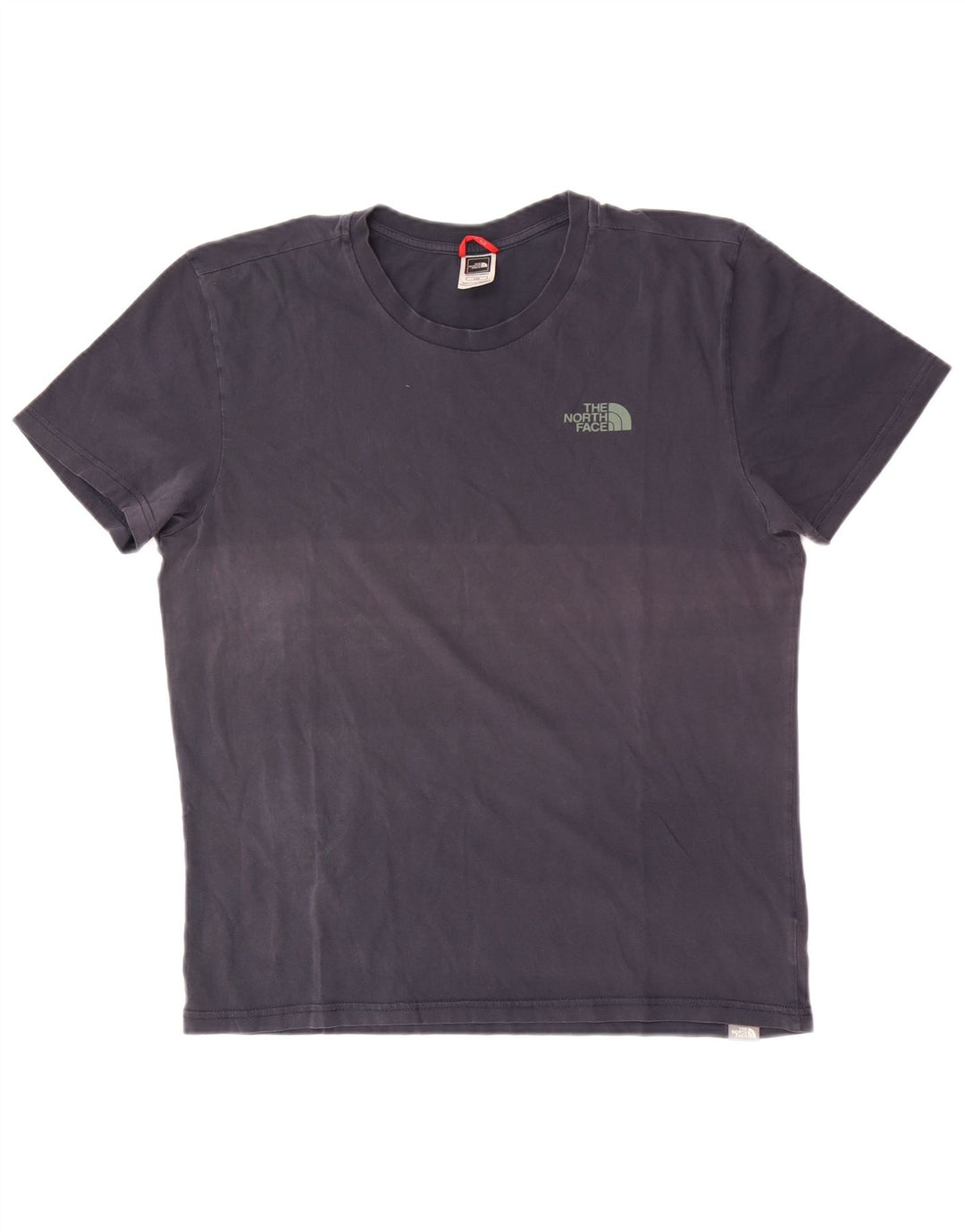 T-shirt da uomo The North Face Top Large in cotone blu navy