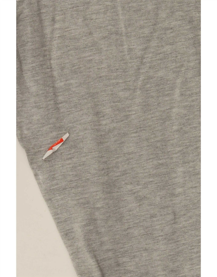 Leggings Fila da donna UK 12 grigio medio chiazzato
