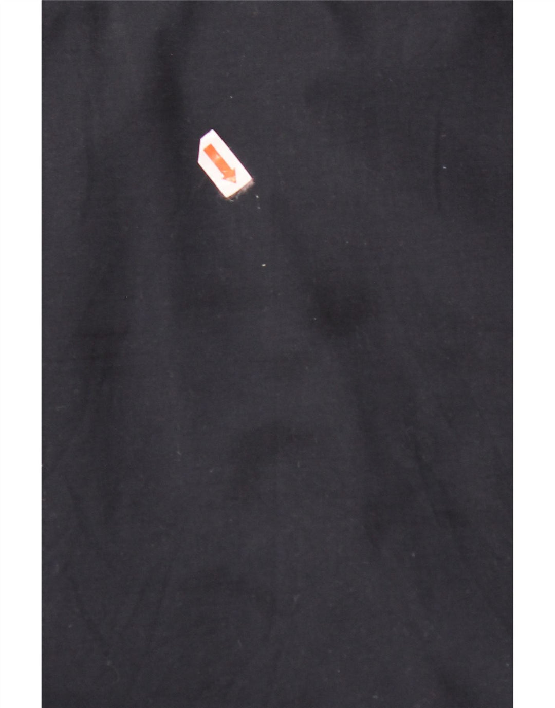 Giacca a vento da uomo VINTAGE UK 44 2XL Cotone blu navy