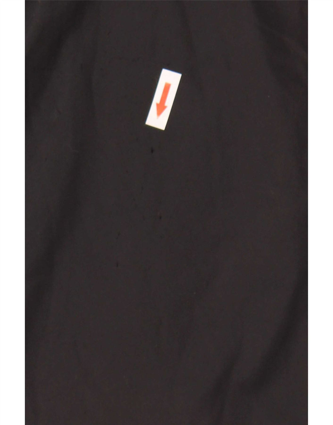 Pantaloni da tuta da uomo Asics grandi neri