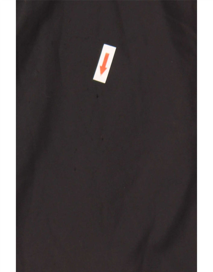 Pantaloni da tuta da uomo Asics grandi neri
