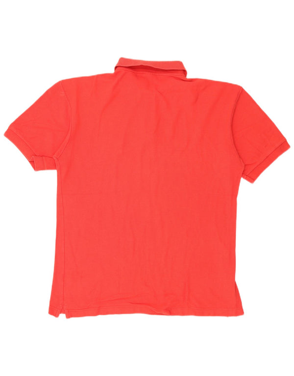 Polo Uomo FILA IT 52 Large Rossa