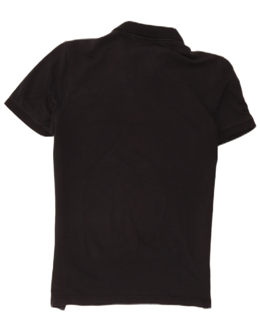 CALVIN KLEIN Polo Uomo Cotone Media Nera