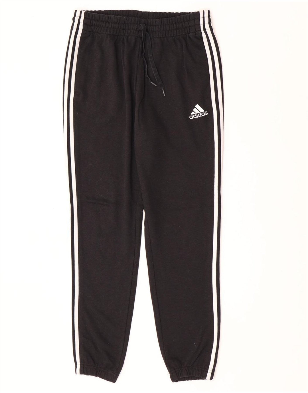 Pantaloni da tuta da uomo Adidas Joggers grandi in cotone nero