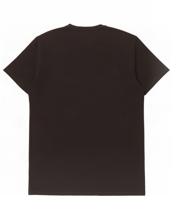 Trussardi Jeans T-shirt da uomo Top XL Nera