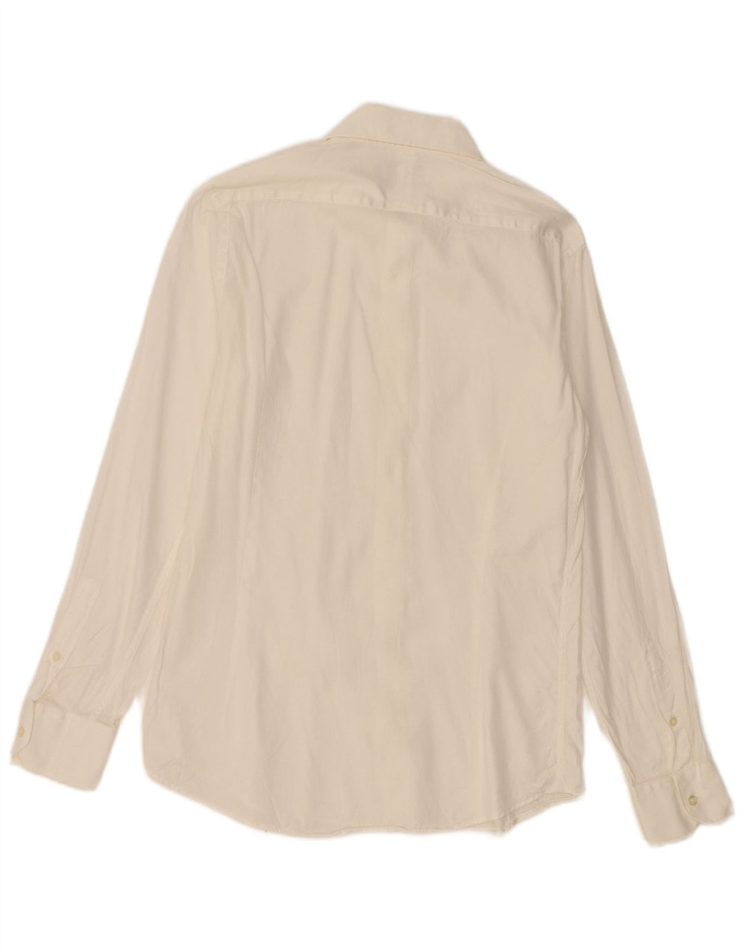 Camicia da uomo Massimo Dutti taglia 39 media bianca
