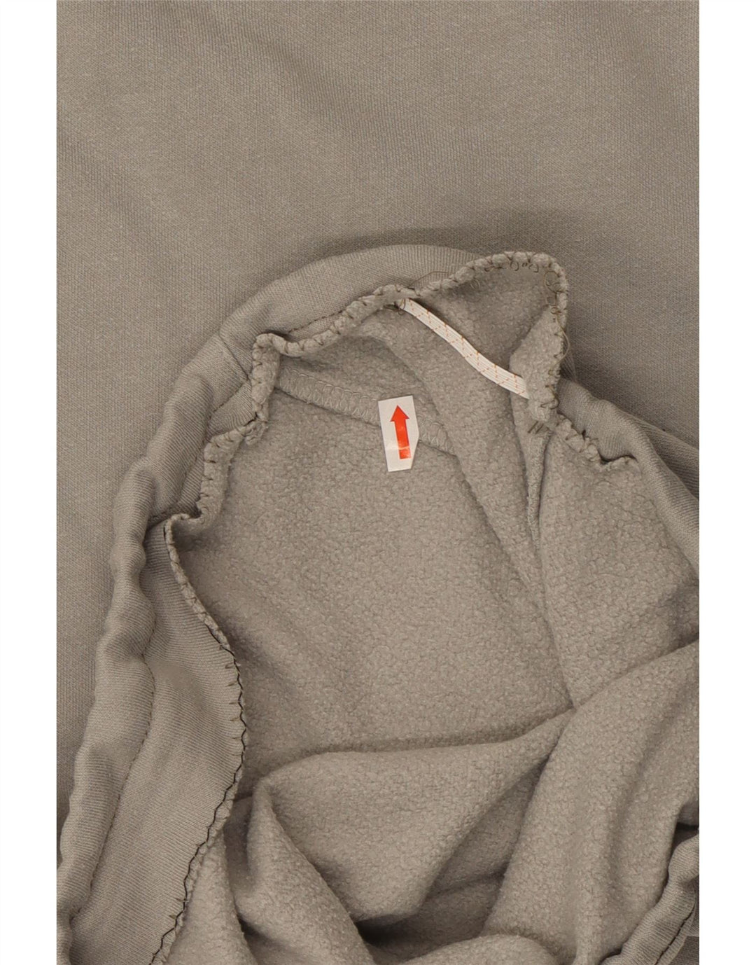 Felpa da uomo Puma Maglione in cotone color block grigio medio