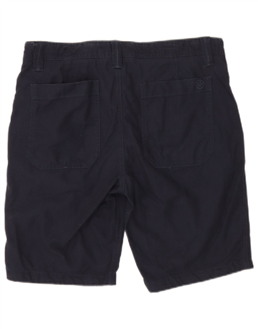 Pantaloncini chino da uomo Fat Face W34 Large in cotone blu navy