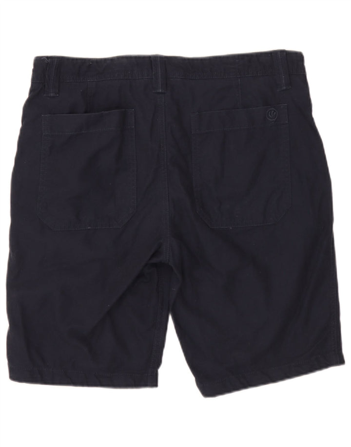 Pantaloncini chino da uomo Fat Face W34 Large in cotone blu navy