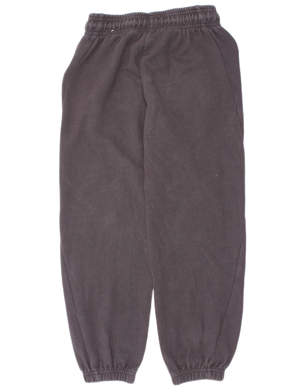 Pantaloni da tuta con grafica Adidas da ragazzo, pantaloni da jogging, 7-8 anni, neri