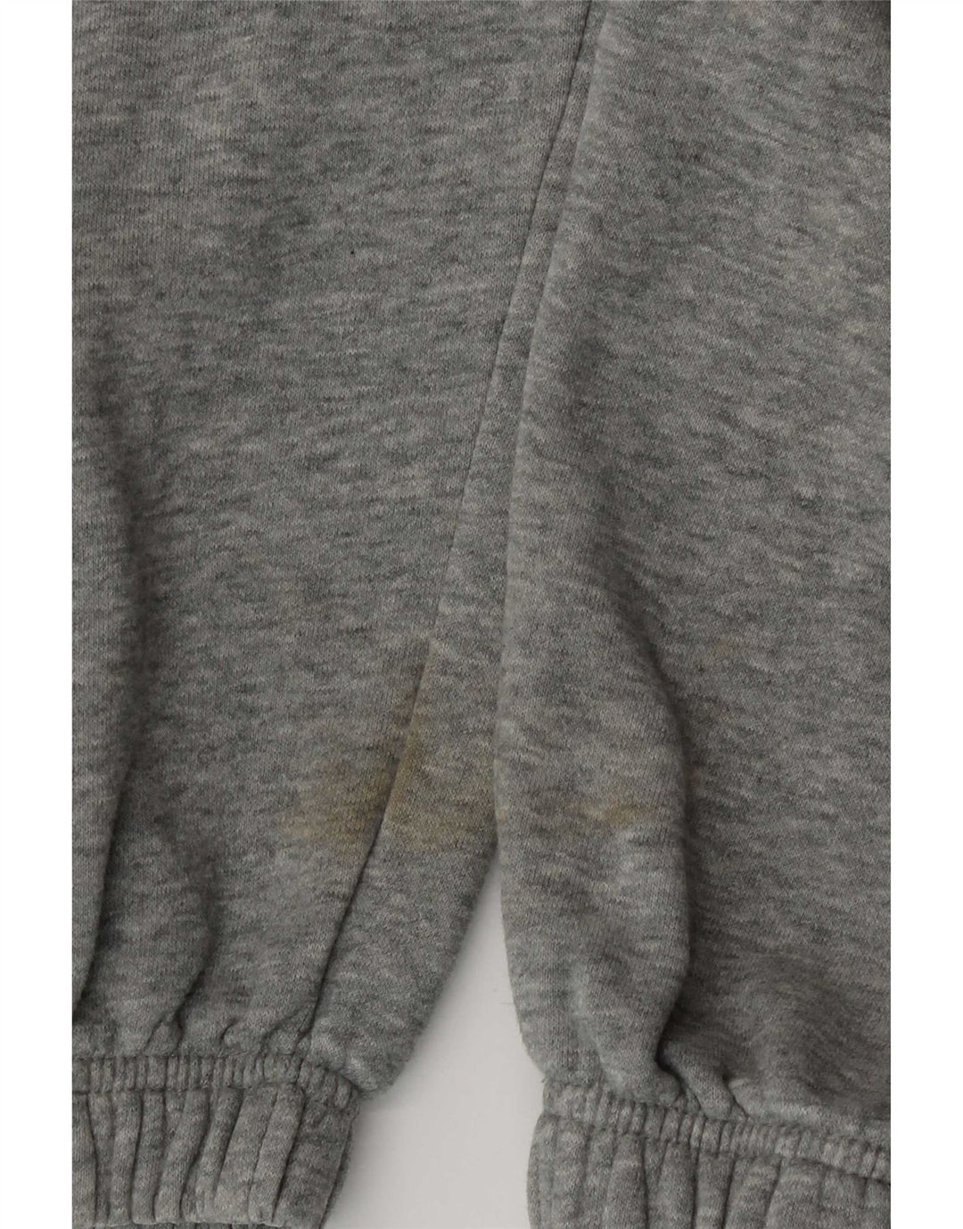 Pantaloni da tuta da uomo Nike Joggers piccoli in cotone chiazzato grigio