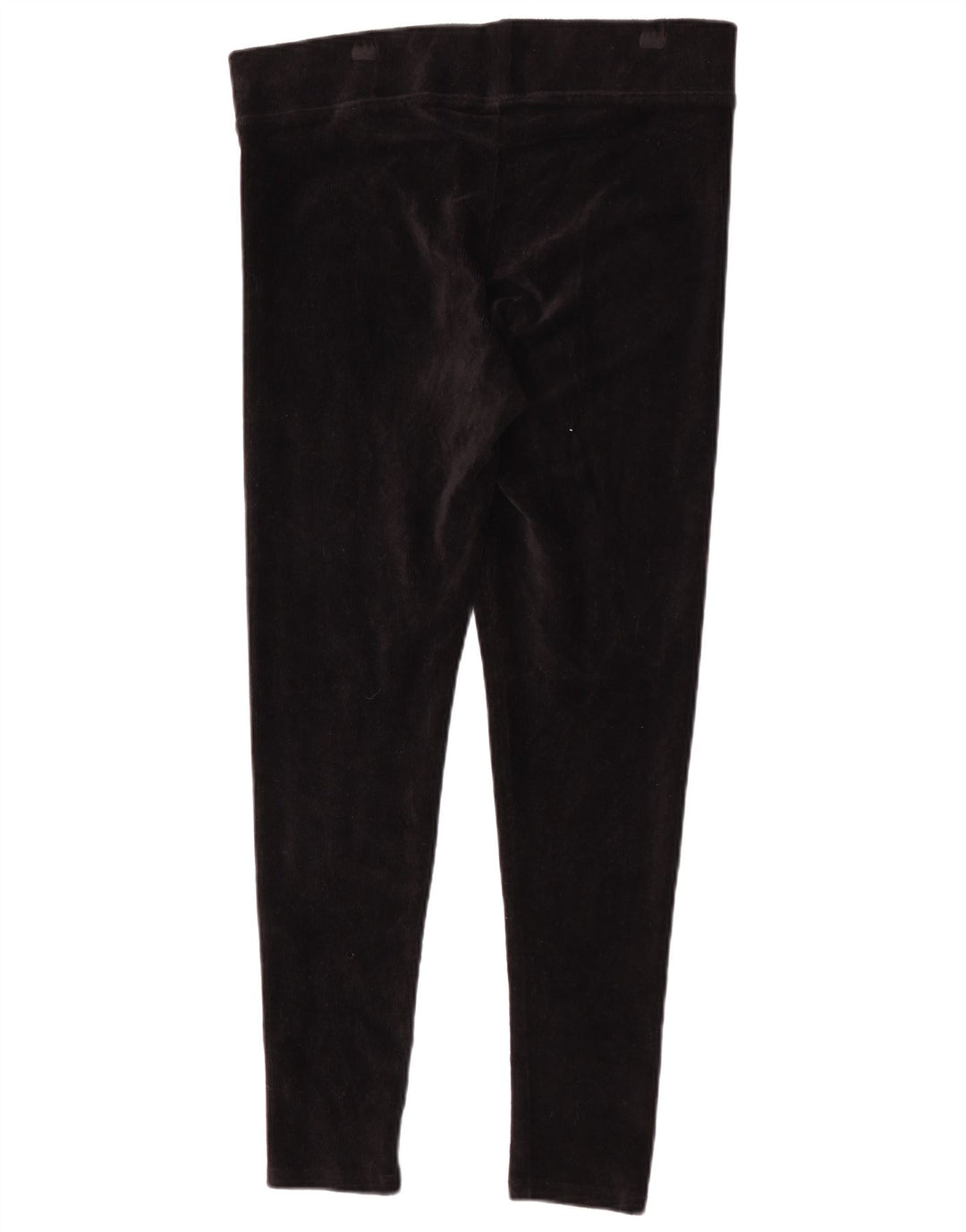 Leggings da donna Marks & Spencer UK 14 grande cotone nero
