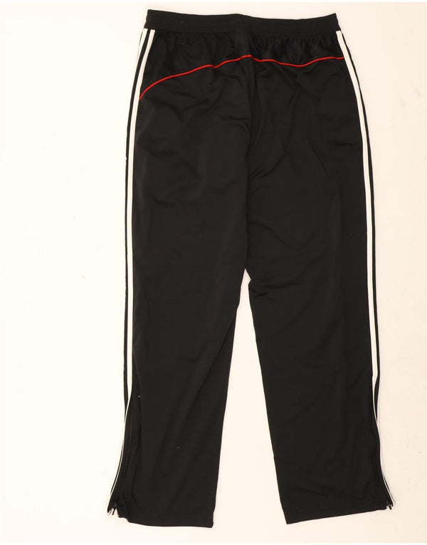 Pantaloni da tuta da uomo Adidas XL poliestere nero