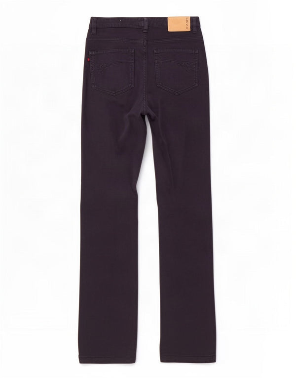 Pantaloni casual slim Carol da donna Gant W28 L32 Blu Navy