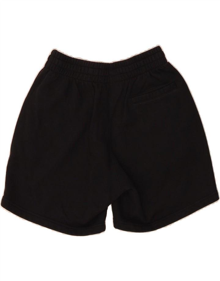 ADIDAS Mens Sport Shorts XS  Black Cotton Vintage Adidas and Second-Hand Adidas from Messina Hembry 