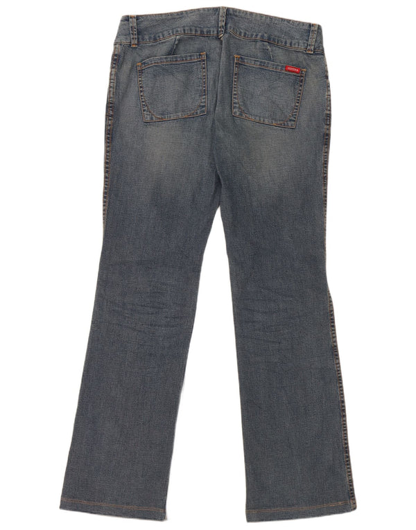 Jeans Bootcut da donna Guess W32 L32 cotone blu