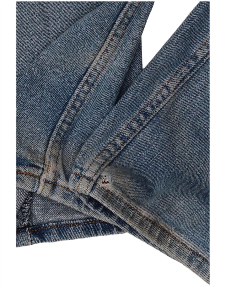 Levi's Uomo 511 Slim Jeans W32 L30 Cotone Blu