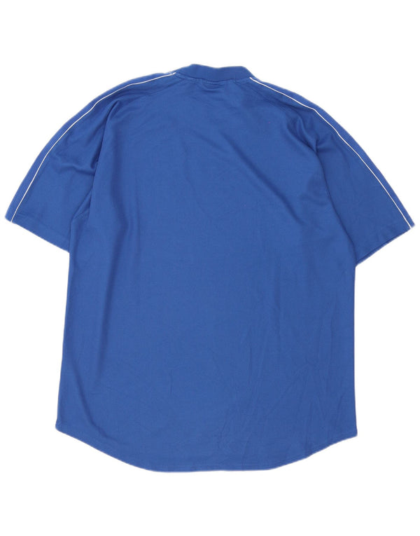 T-shirt grafica da uomo Nike Top UK 45/47 XL Blu
