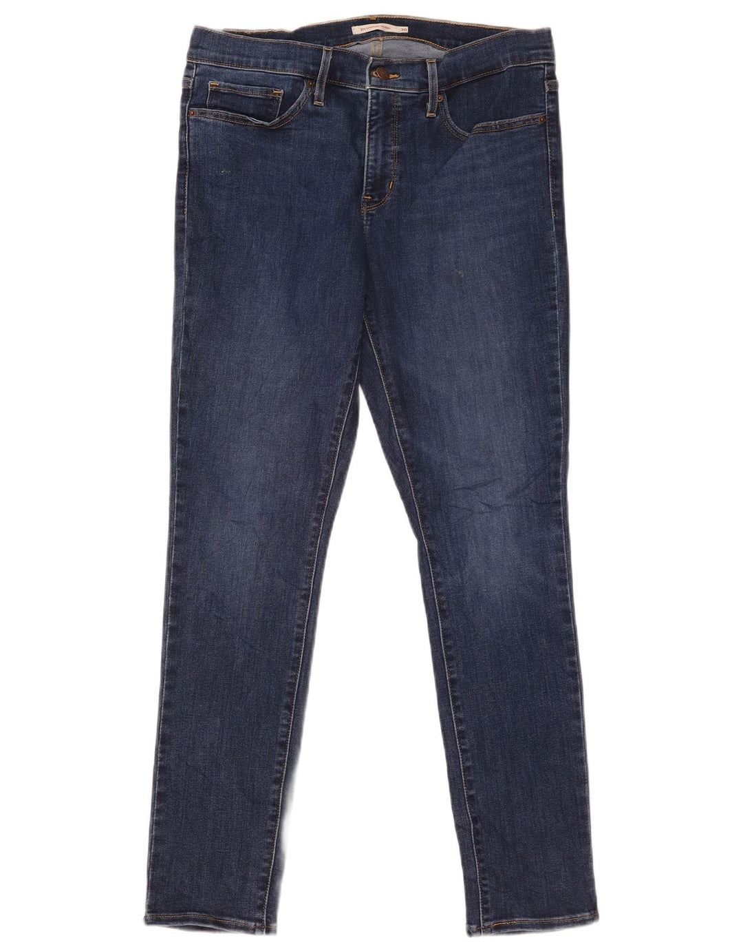 Jeans skinny modellanti Levi's 311 da donna W30 L30 Blu