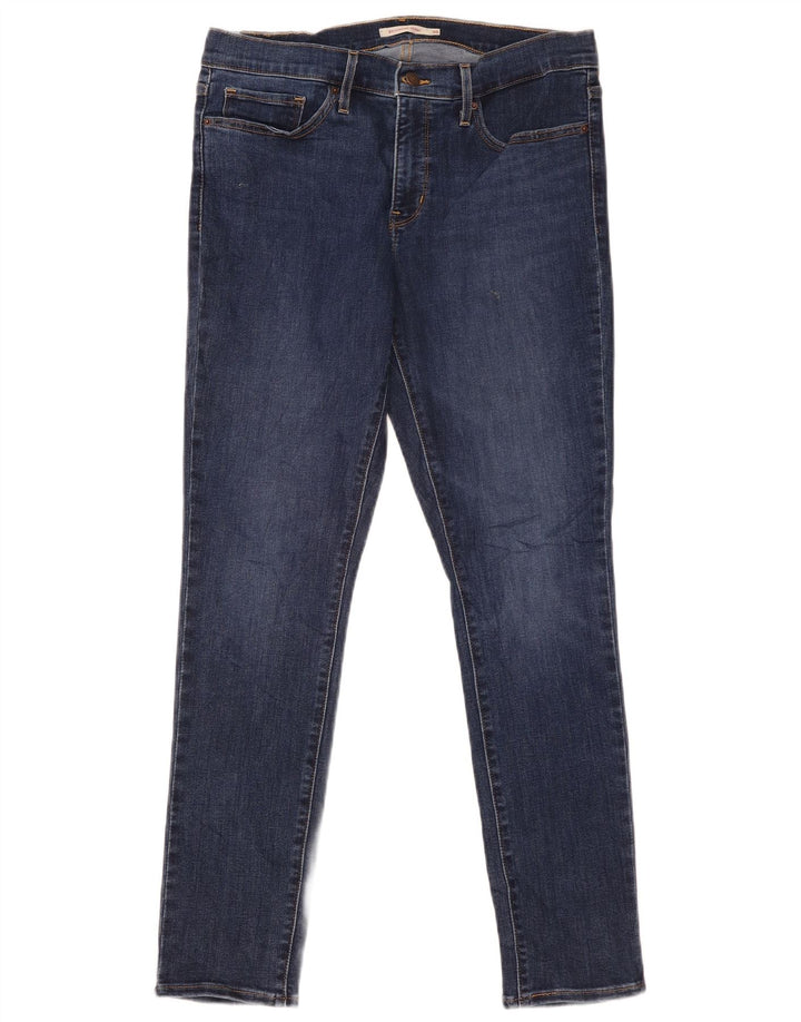 Jeans skinny modellanti Levi's 311 da donna W30 L30 Blu