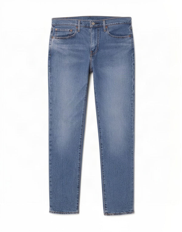 Levi's Mens 511 Slim Jeans W31 L32 Blue