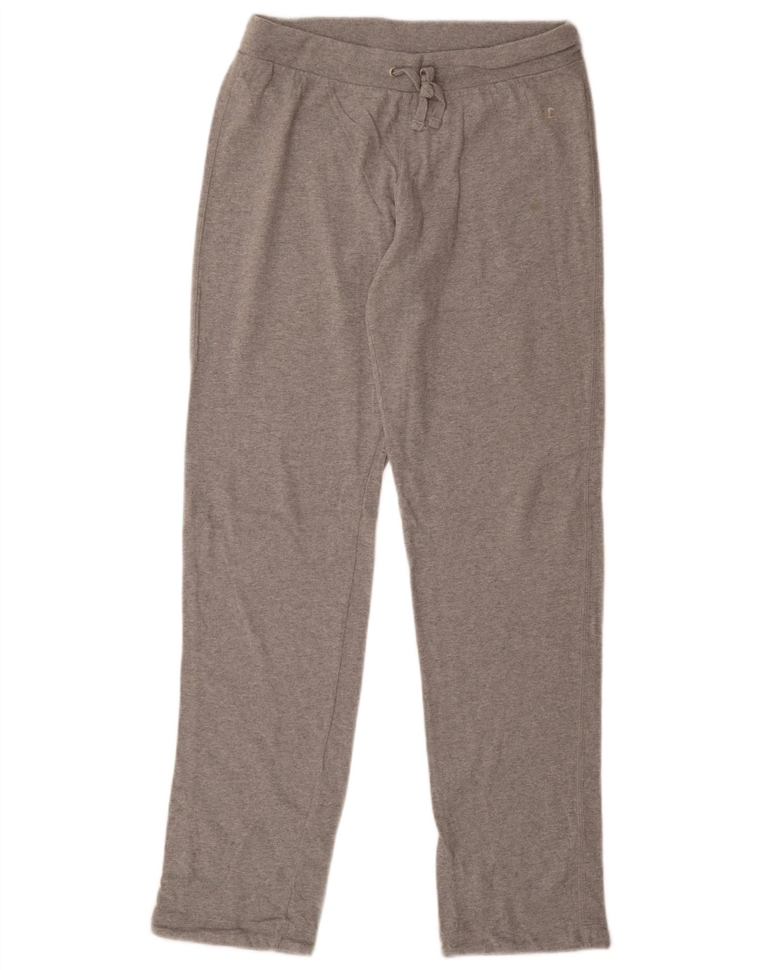 Pantaloni da tuta da uomo CHAMPION grandi in cotone grigio
