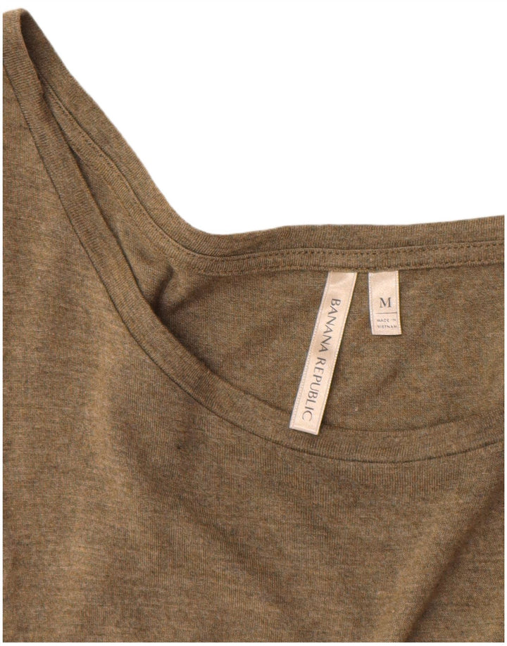 Canotta da donna Banana Republic UK 12 Medium Khaki Modal