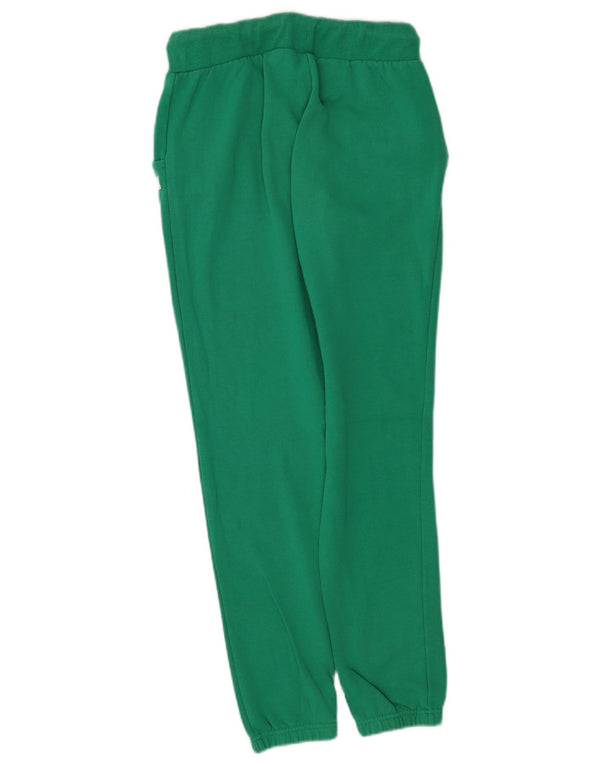 Pantaloni da tuta da donna Superdry Joggers UK 12 Cotone verde medio