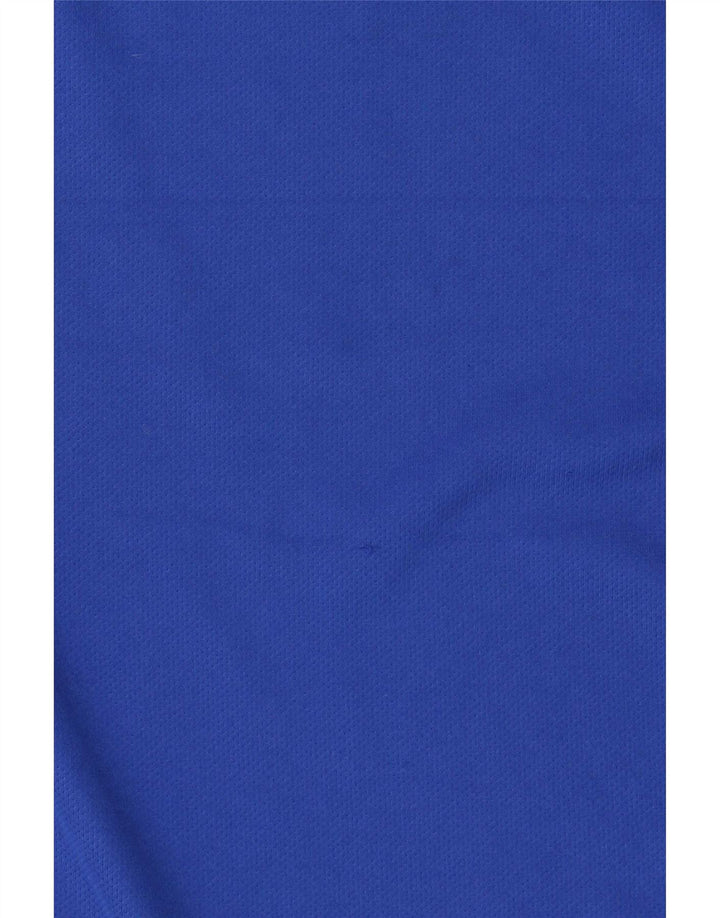 Maglietta Nike Dri Fit da uomo, piccola, blu