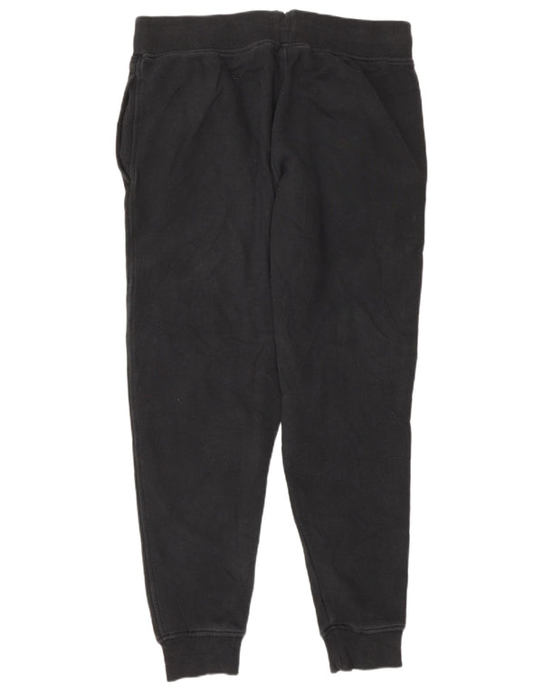 Pantaloni da tuta da uomo New Balance Joggers in cotone nero medio