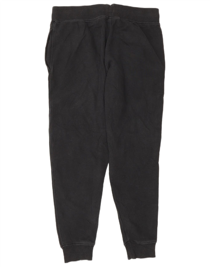 Pantaloni da tuta da uomo New Balance Joggers in cotone nero medio