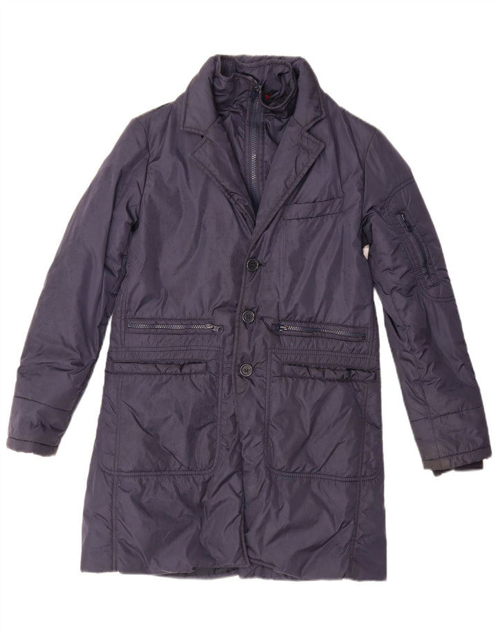 Giacca Imbottita Fay Bambini 9-10 Anni Blu Navy