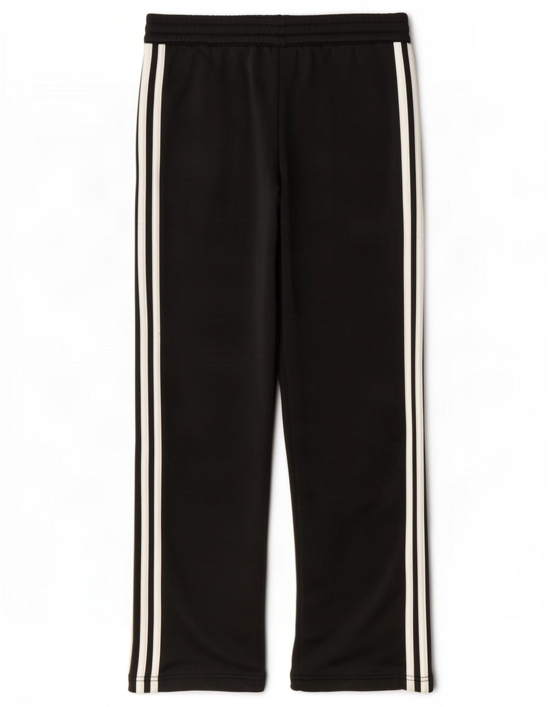 Pantaloni della tuta da donna Adidas UK 8 Small Poliestere nero