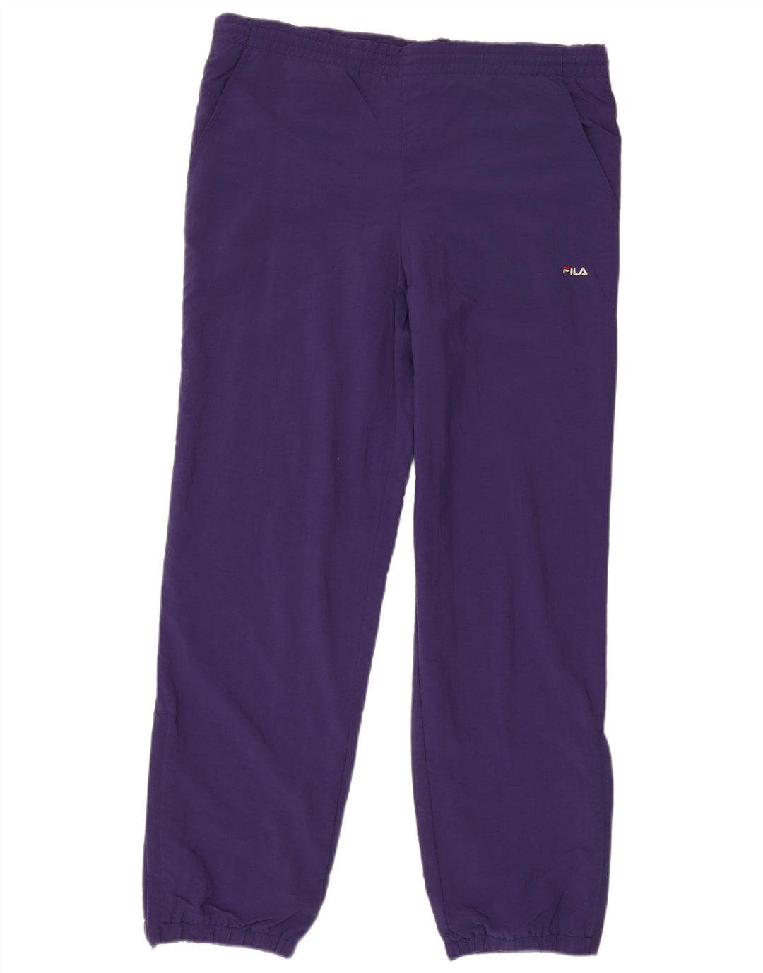 Pantaloni da tuta da uomo Fila Joggers IT 46 Small Viola Poliammide