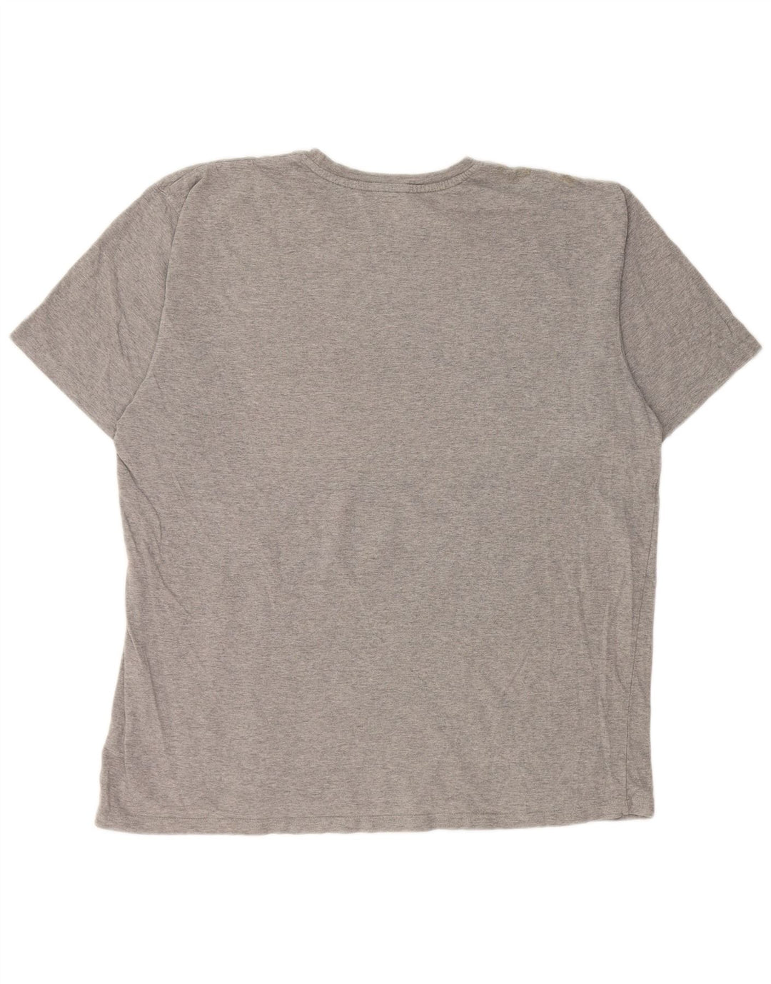 Maglietta da uomo Calvin Klein Top grande grigia