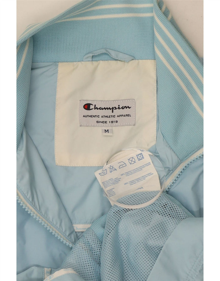 Giacca sportiva senza maniche da donna Champion UK 14 Poliestere blu medio