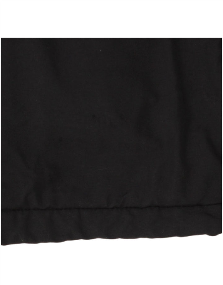 Giacca a vento con cappuccio da uomo The North Face UK 40 Large Black Winter