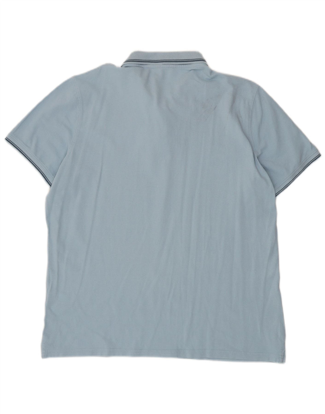 Polo Uomo CARRERA 2XL Cotone Blu