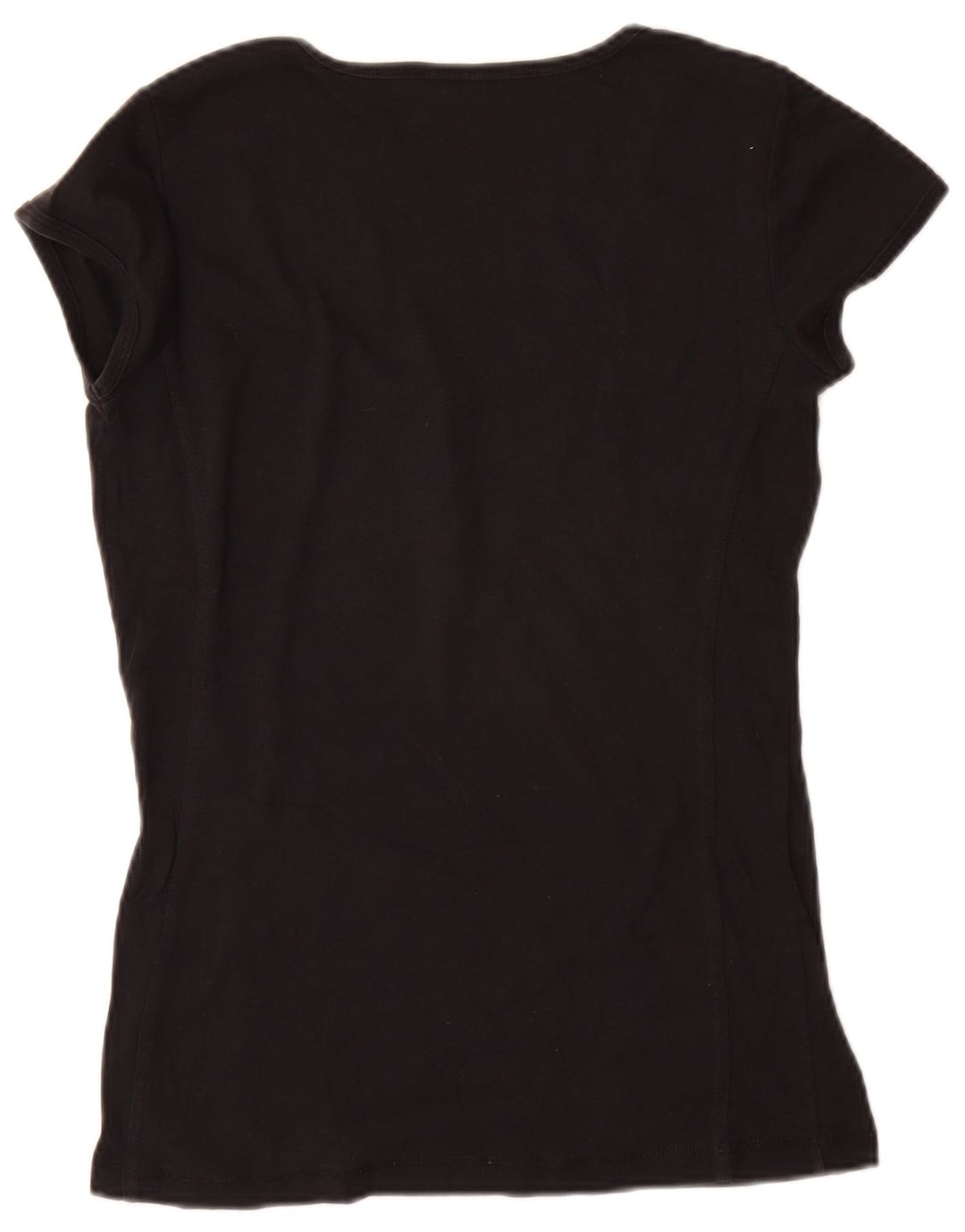 Maglietta da donna Champion Top UK 18 XL Nera