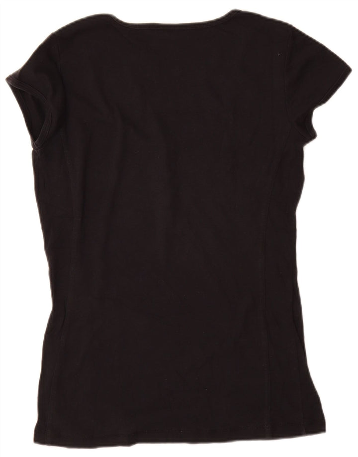 Maglietta da donna Champion Top UK 18 XL Nera