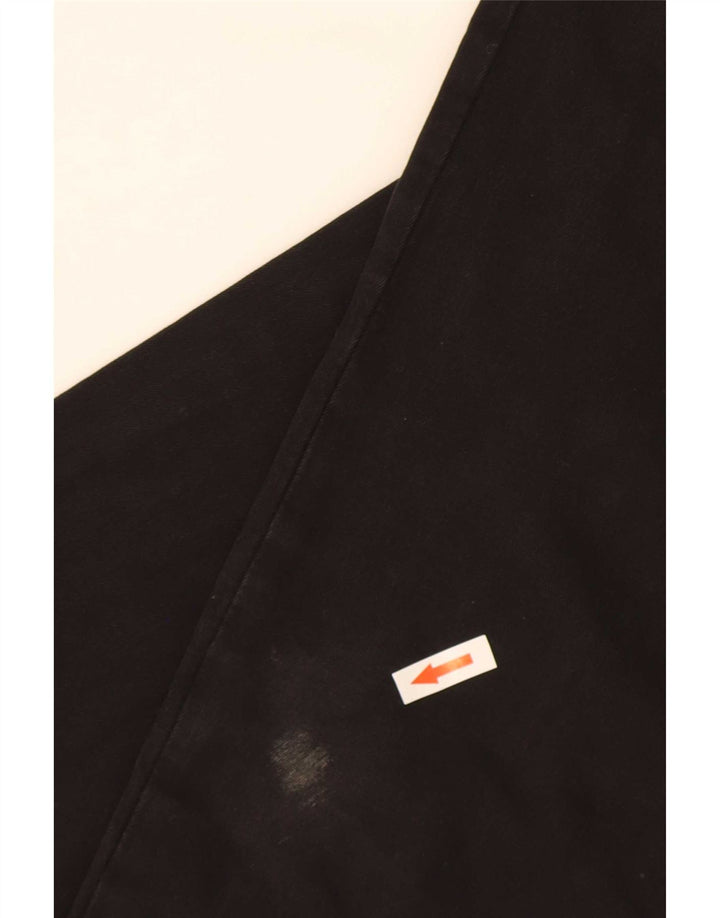 Jeans skinny da donna Rifle W29 L32 cotone nero