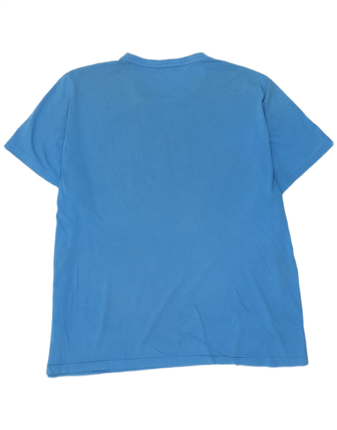 Maglietta grafica da uomo Puma Top 2XL Blu