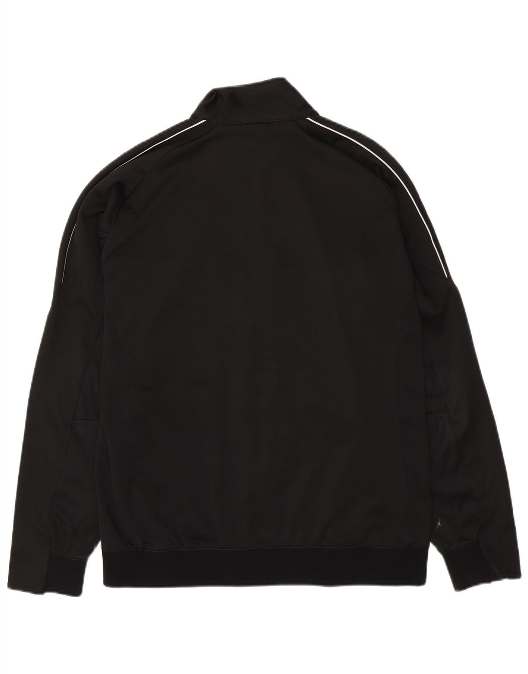Giacca da tuta da uomo Champion XL Poliestere color block nero