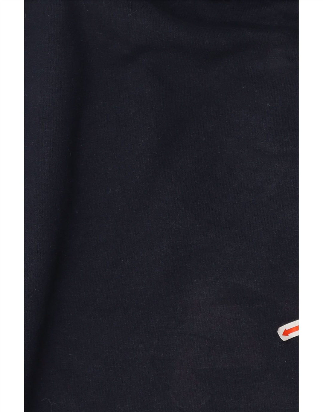 CHAMPION Felpa da uomo Maglione XL Blu navy in cotone